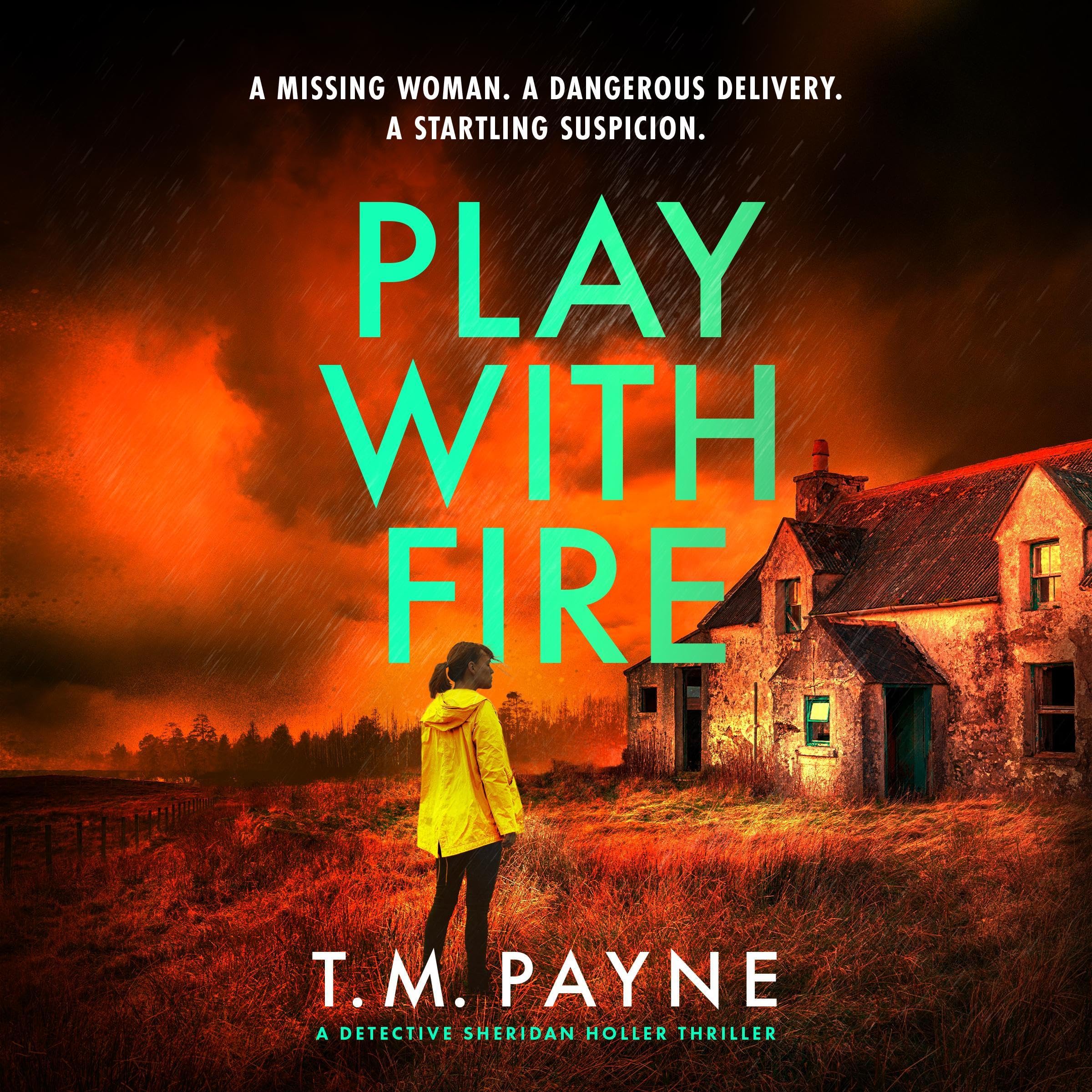 Cover art for Play with Fire
