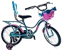 Hero Cycles Fairy 20T Kids Rigid Steel Cycle (Tire 20 Inches, Frame 11 Inches, Age 6 To 11 Years Unisex) gallery image