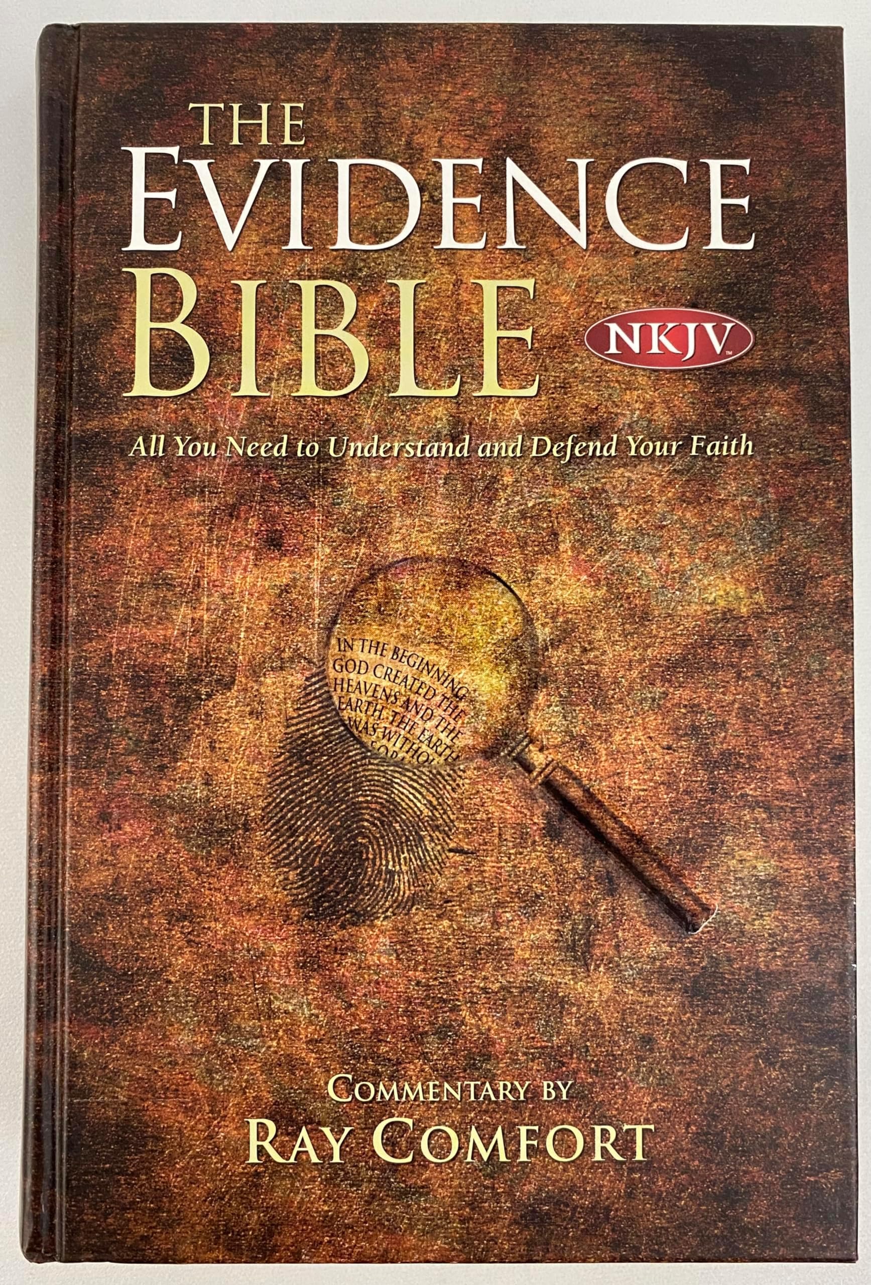 Evidence Bible-NKJV