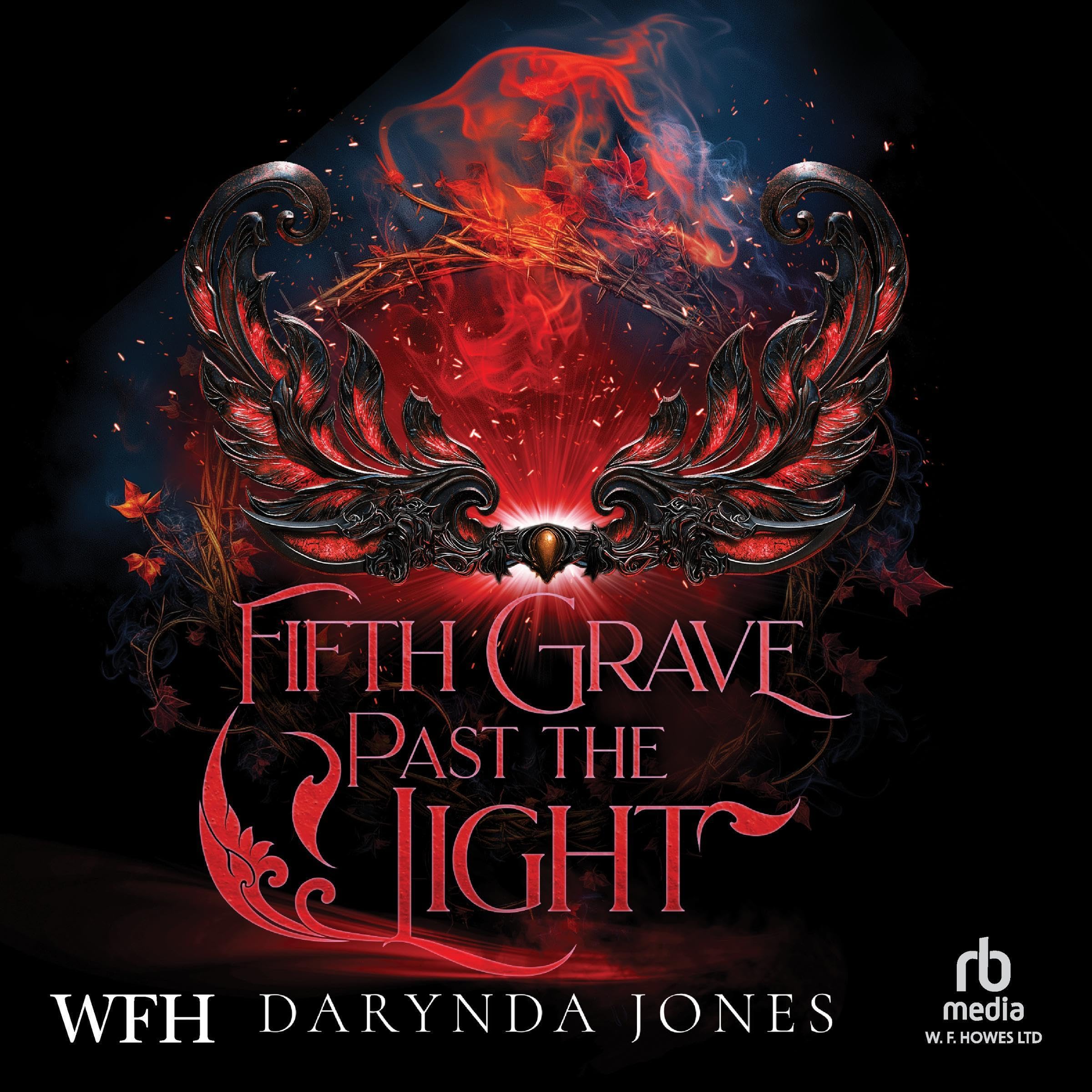 Cover art for Fifth Grave Past the Light