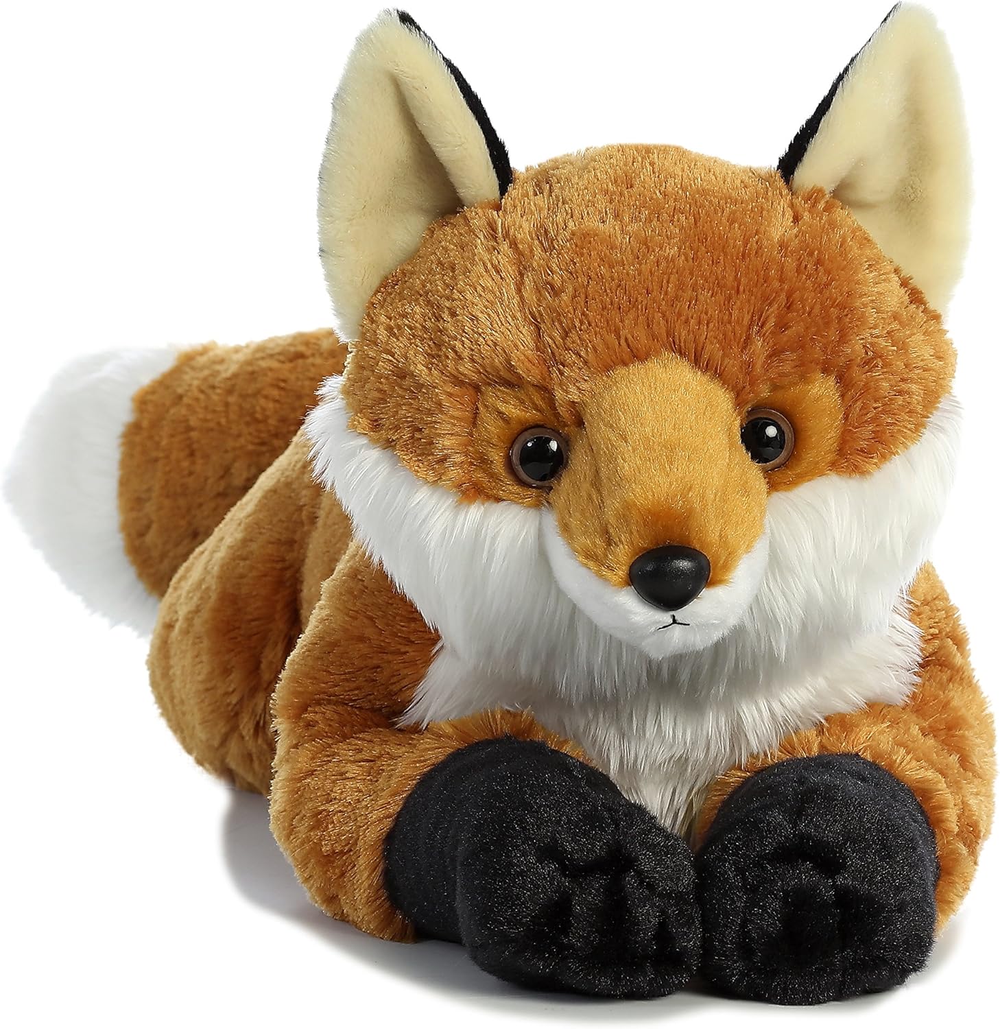 aurora fox plush