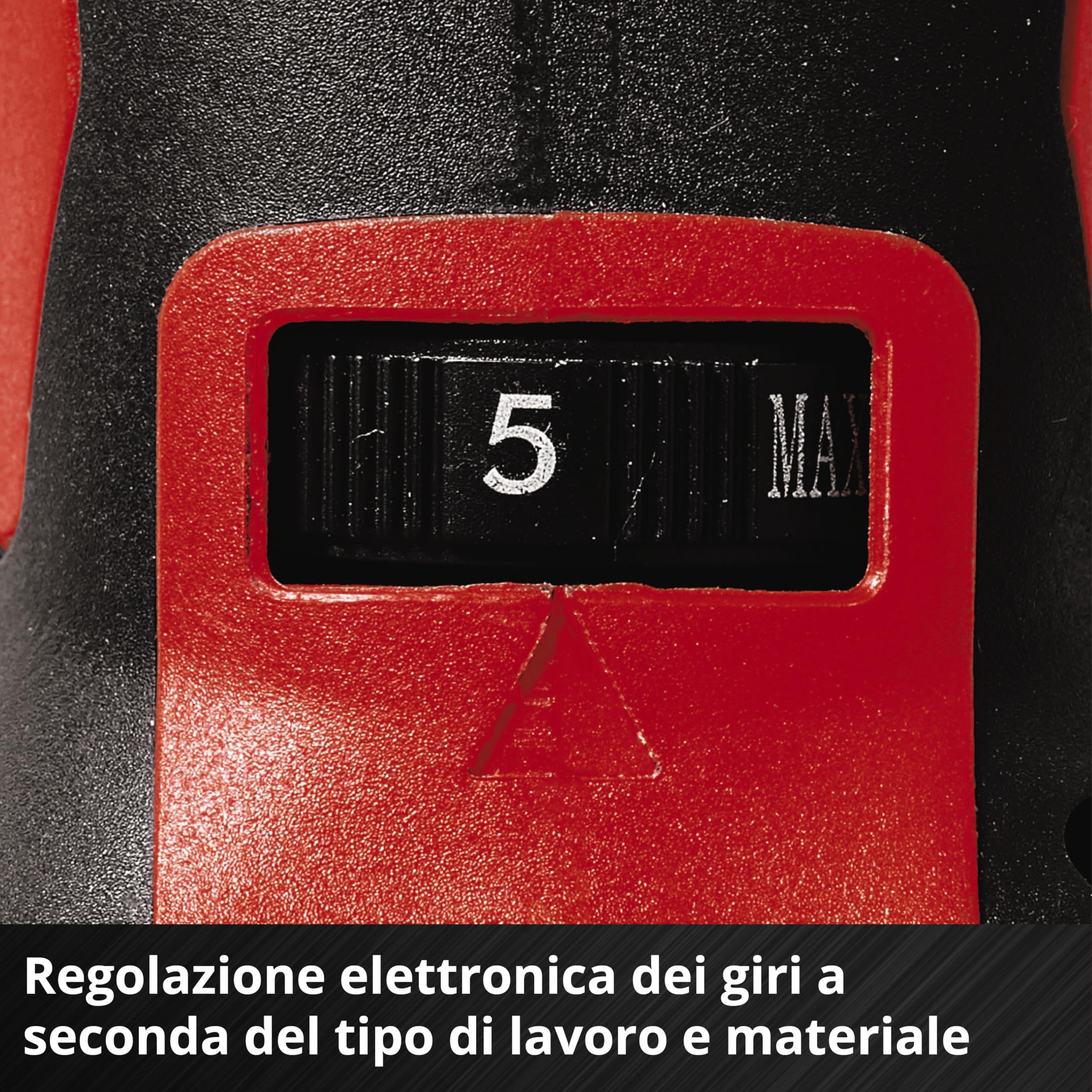 Einhell Utensile multifunzione a batteria TC-MG 18 Li-Solo Power X-Change (oscillazioni al min. 22.000-40.000, senza batteria e caricabatteria)