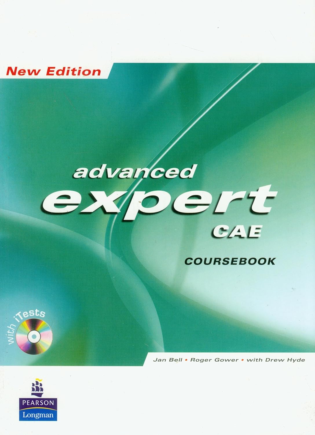 New CAE Expert CB Pack: Drew Bell Jan; Gower Roger; Hyde: 9781405880794 ...