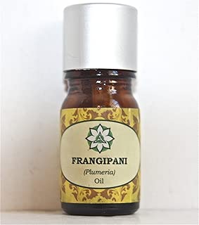 Frangipani (Plumeria) 100% Pure, Perfect Essential Oil from Bali, 10 ml - coolthings.us