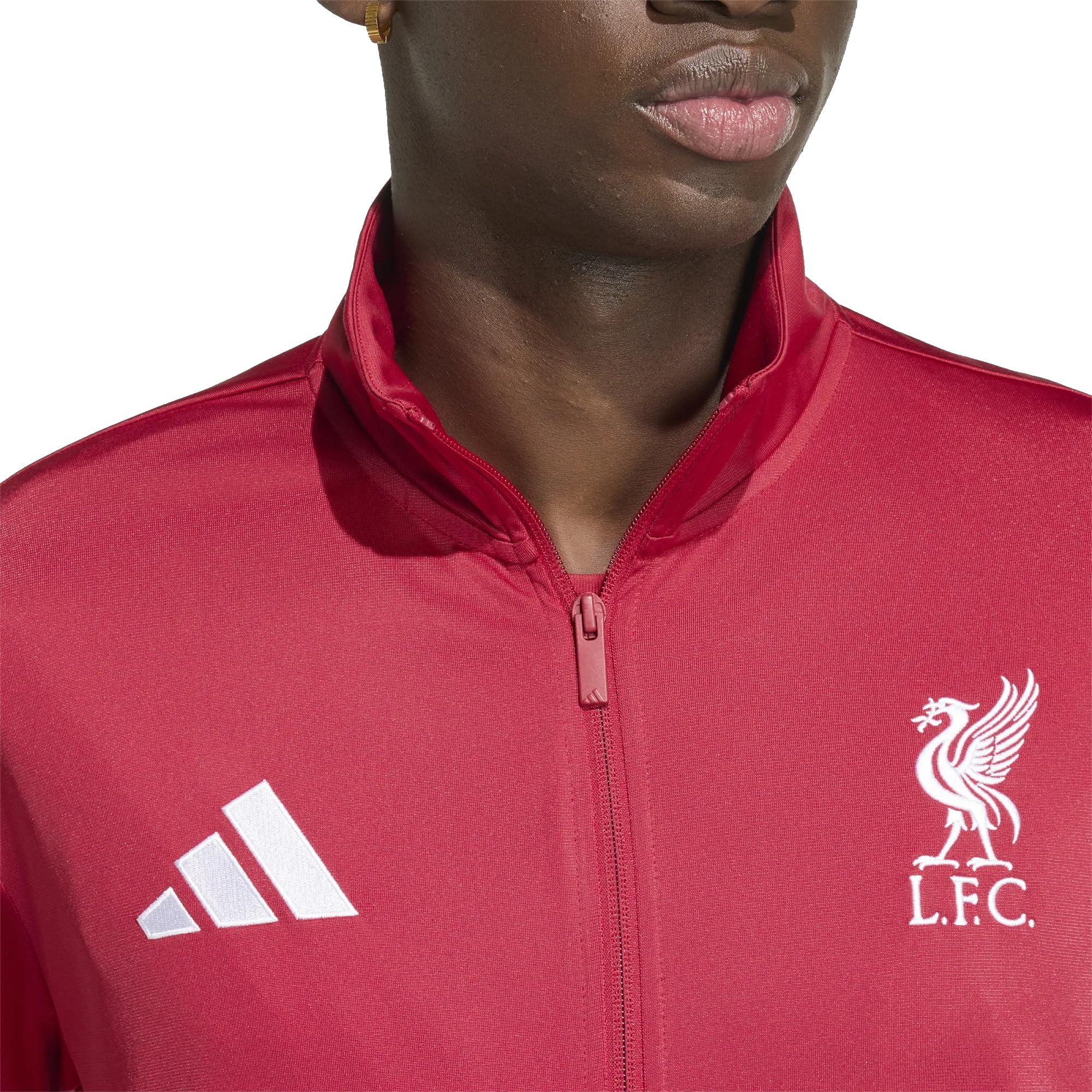 adidas FC Liverpool LFC Full Trackjacket Jacke