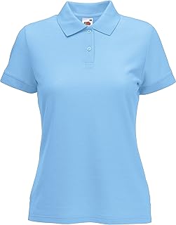 Fruit of the Loom Women\'s 65/35 Polo Shirt