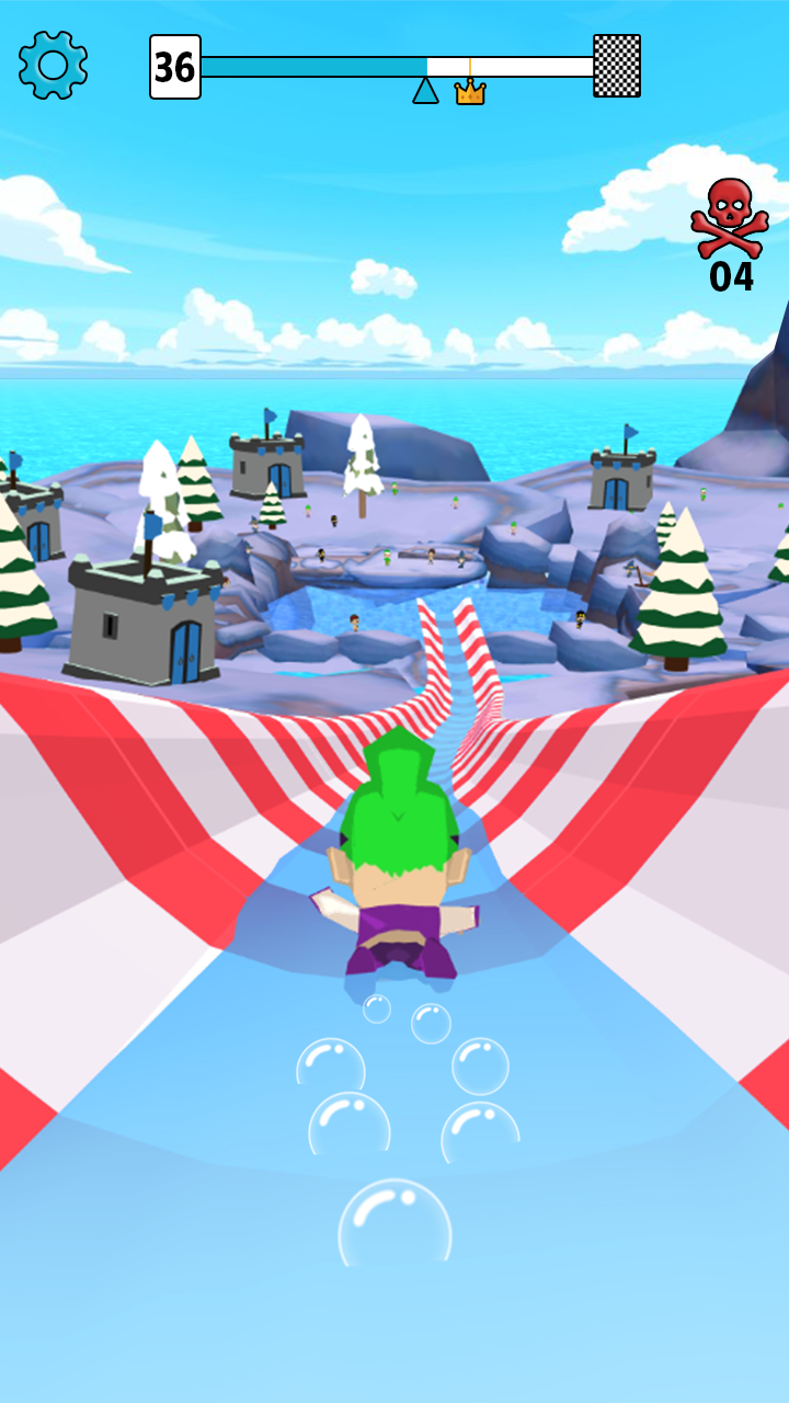 H20 Rampage Aqua Park Slide Water Playground Race - App on the Amazon Appstore