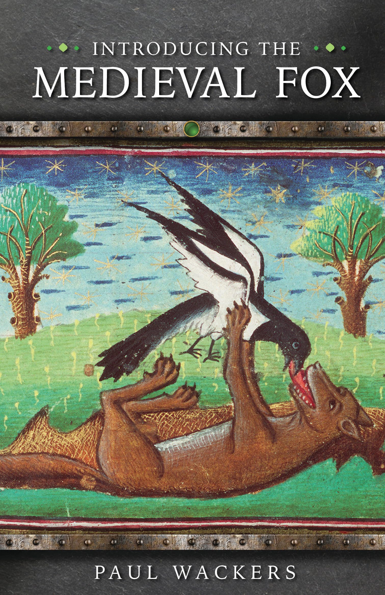 Introducing the Medieval Fox (Medieval Animals): 1