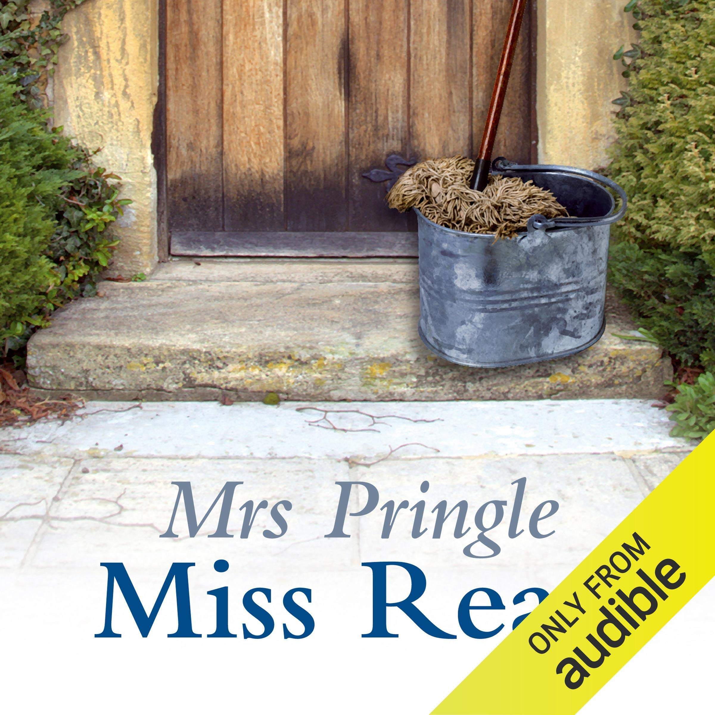 Mrs Pringle