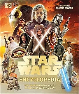 Star Wars Encyclopedia: The Comprehensive Guide to the Star Wars Galaxy