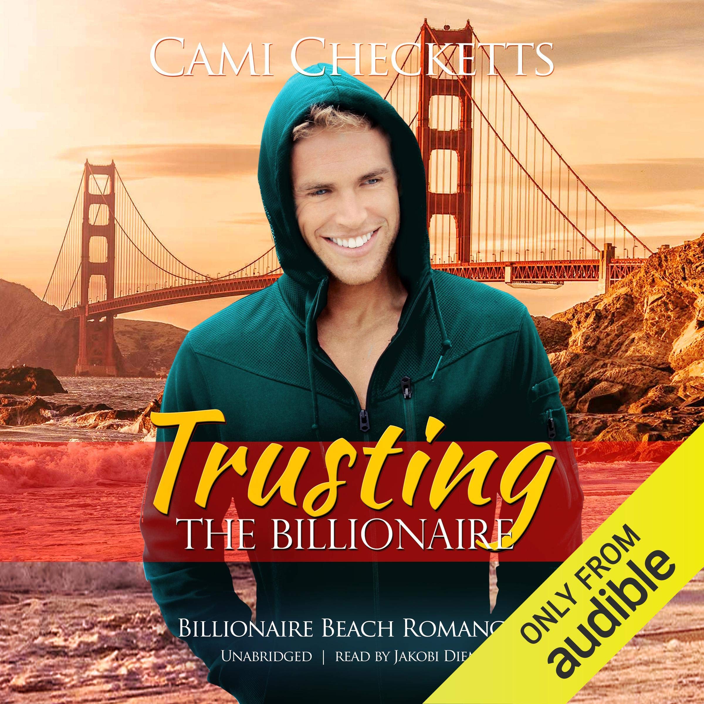 Cover art for Trusting the Billionaire