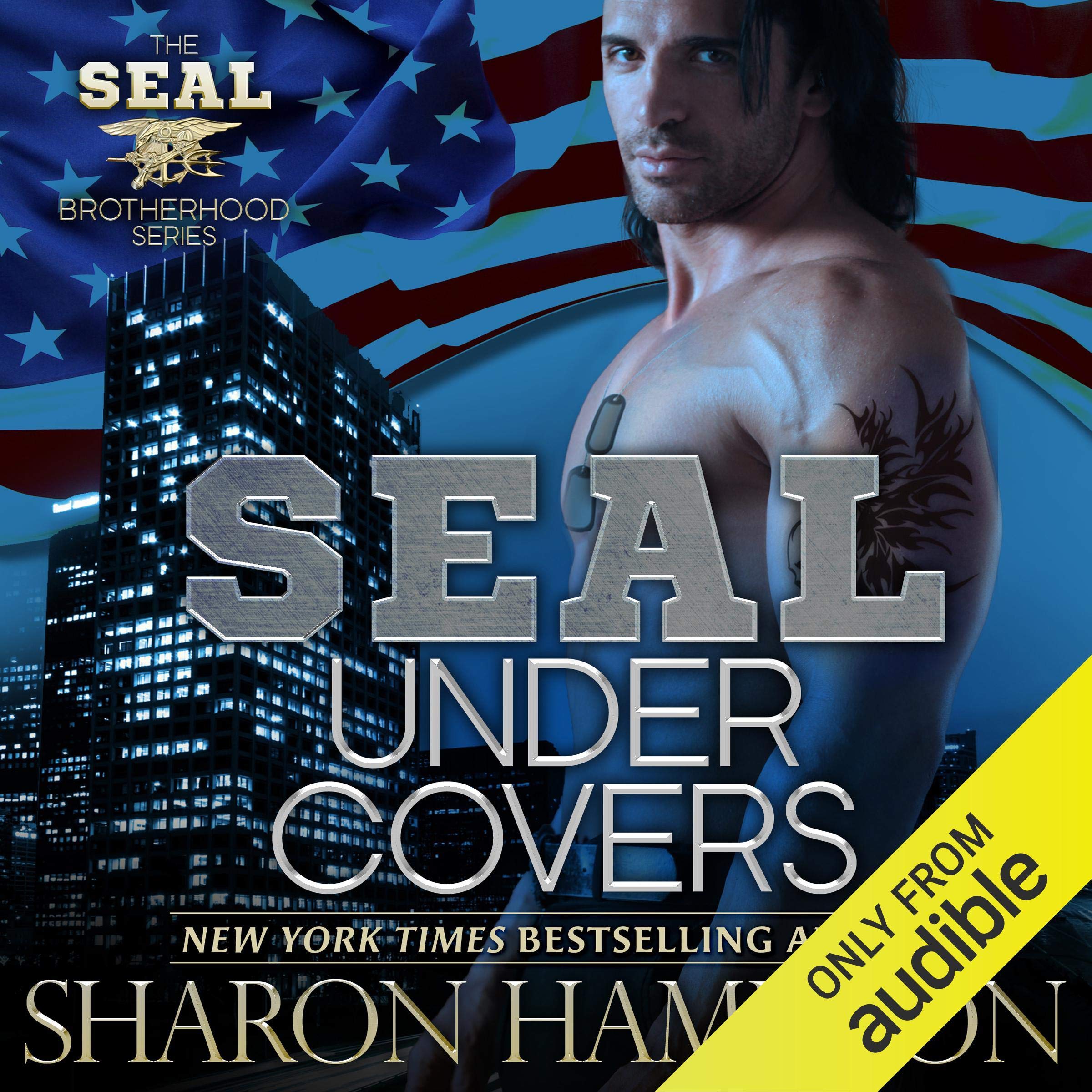 Cover art for SEAL Under Covers