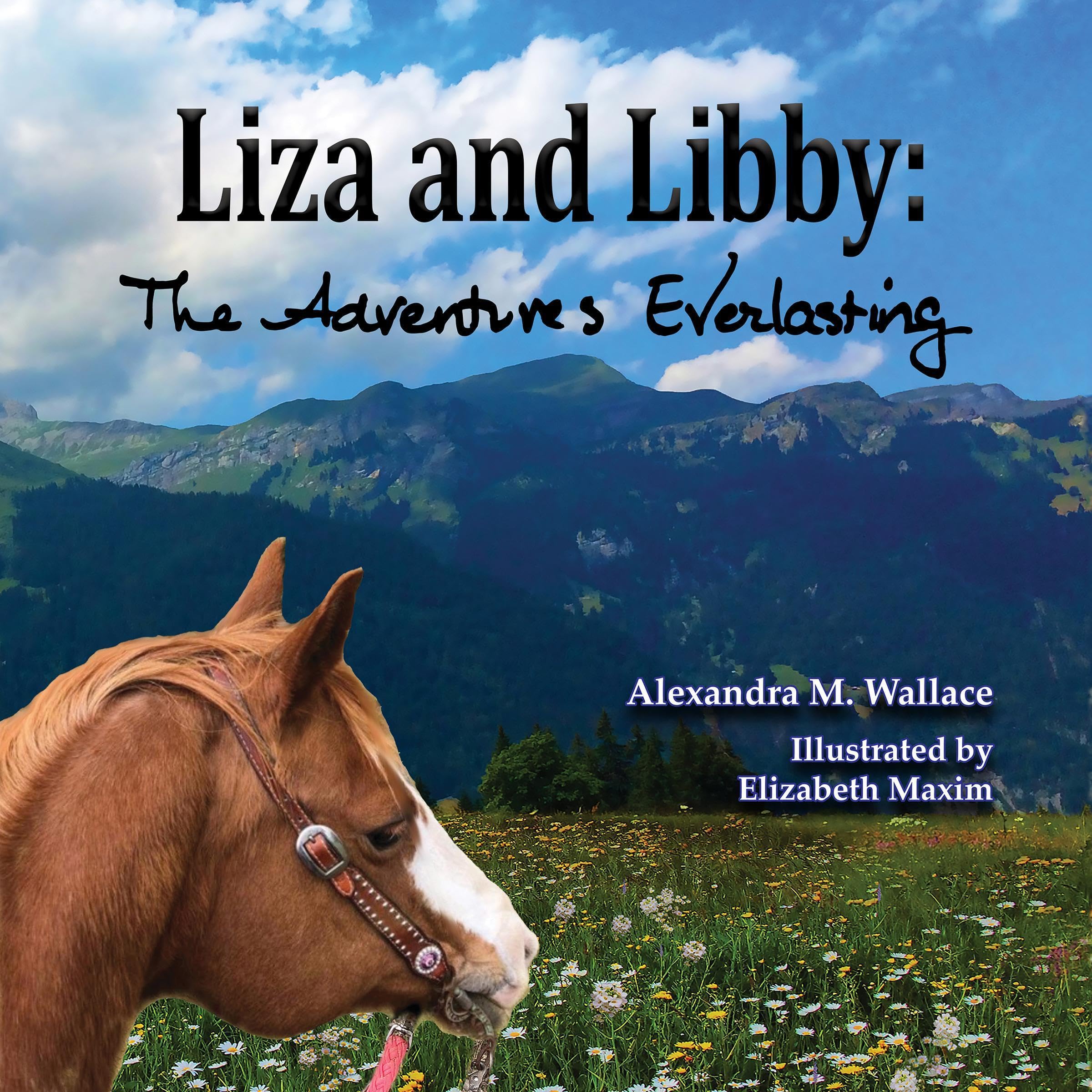 Cover art for Liza and Libby: The Adventures Everlasting