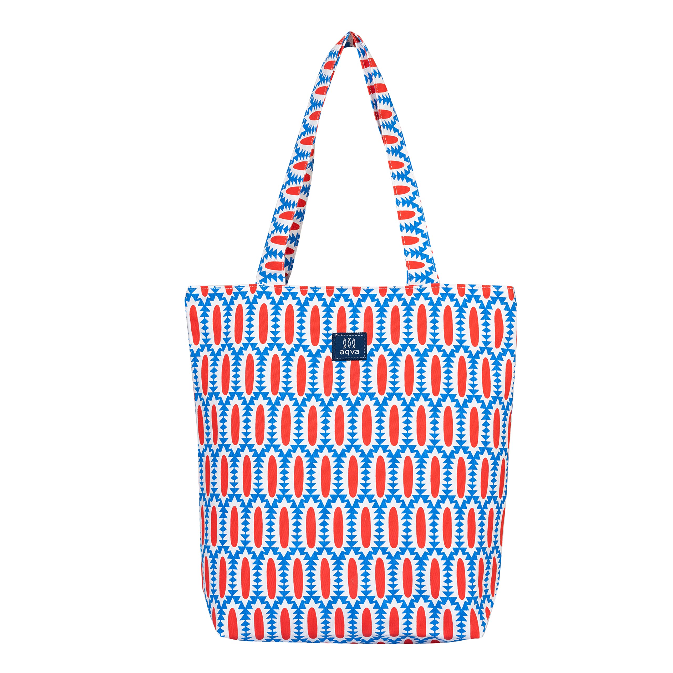 See full amazon price history chart for AQVA Canvas Tote bag for Women & Men | Printed Cotton Unisex Shoulder Bag with Zip for | Stylish College Hand Bag for Girls | Casual Handbags for Shopping, Travel & Office Use (Hacienda Turquoise) AQVA Canvas Tote bag for Women & Men | Printed Cotton Unisex Shoulder Bag with Zip for | Stylish College Hand Bag for Girls | Casual Handbags for Shopping, Travel & Office Use (Hacienda Turquoise) (B0C5RFX6WL) Amazon Price History, Amazon Price Tracker