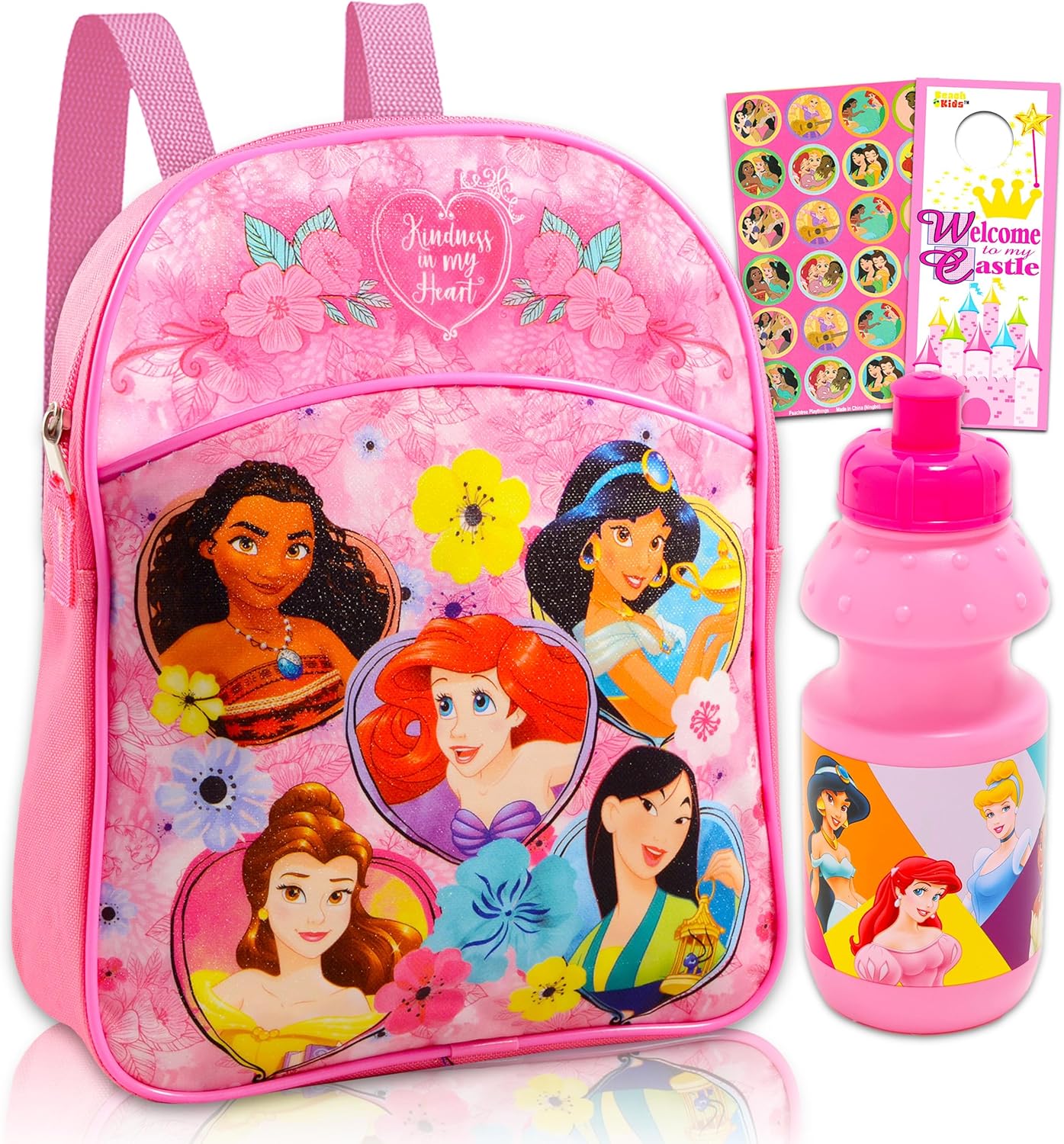 Disney Princess Mini Backpack Bundle for Girls Cambodia Ubuy