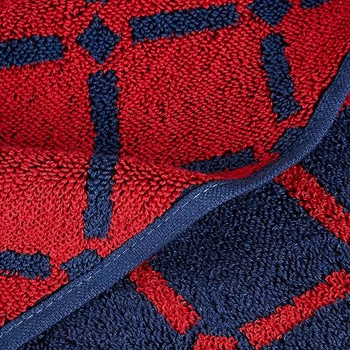 Miniatura 3 de Juego de toalla de baño, Premium long-staple algodón, colores vivos