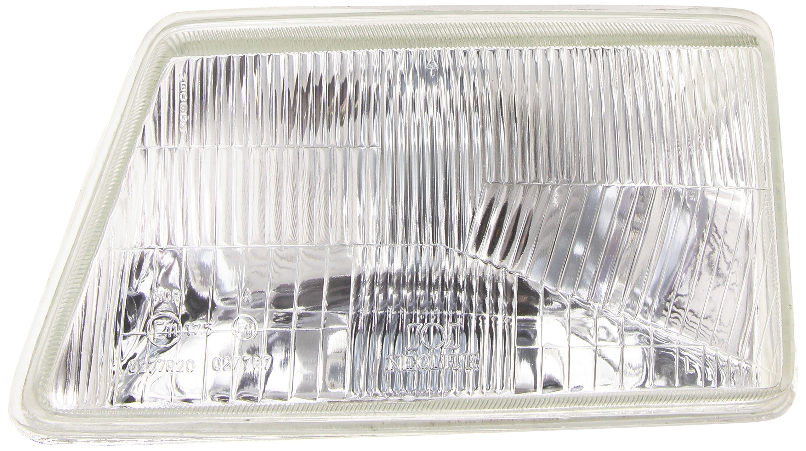 Alkar 3701275 Manual Headlamp H4