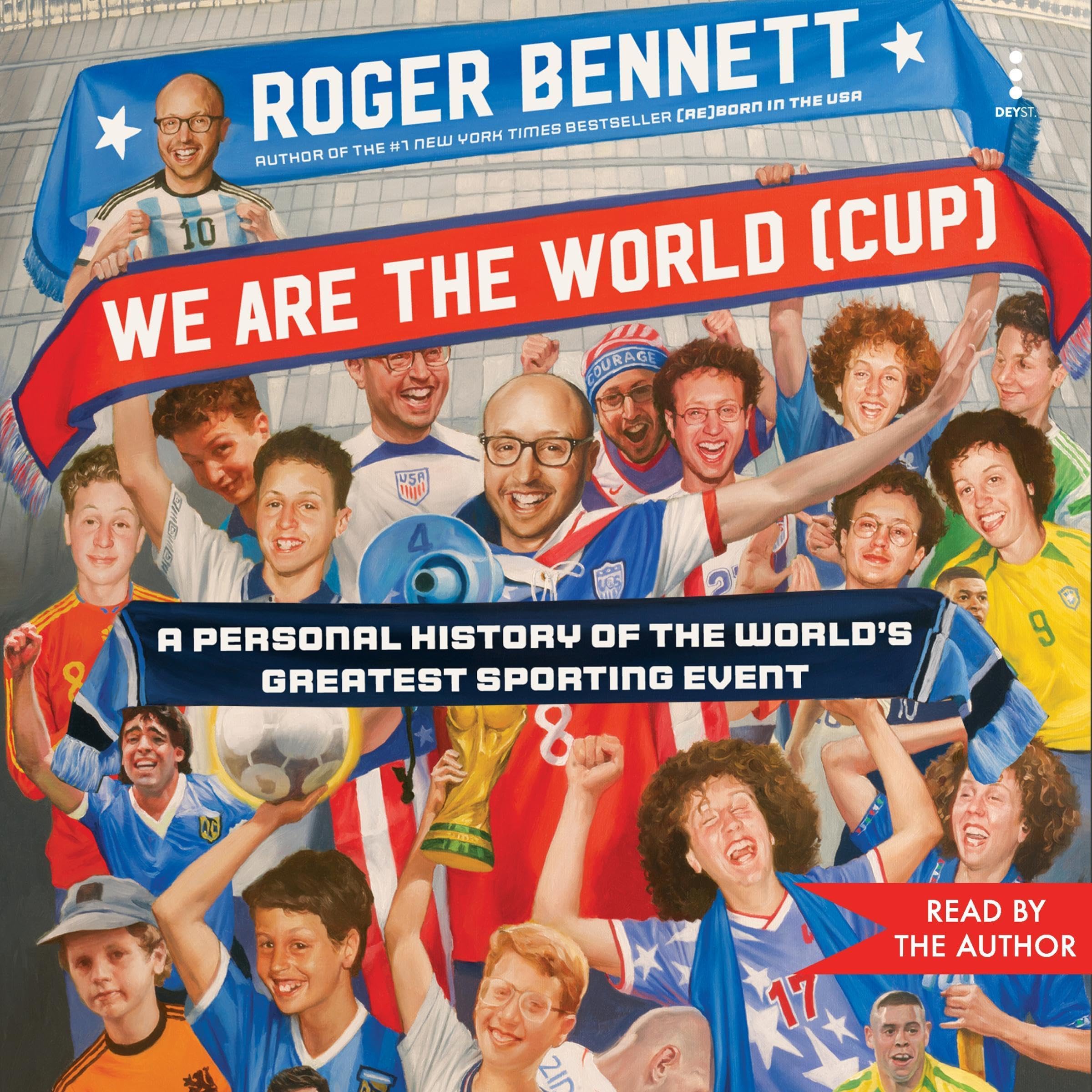 Cover art for We Are the World (Cup)