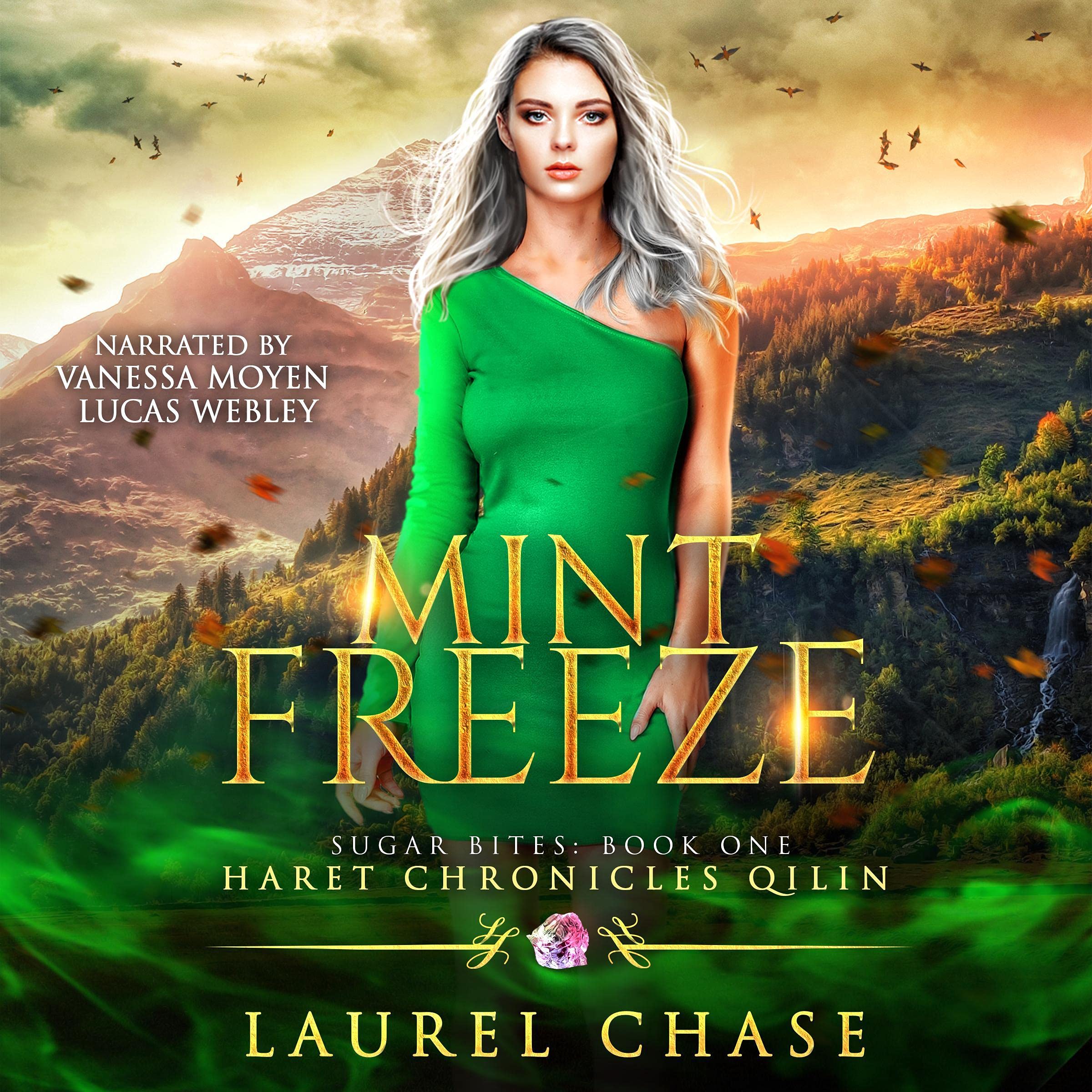Cover art for Mint Freeze