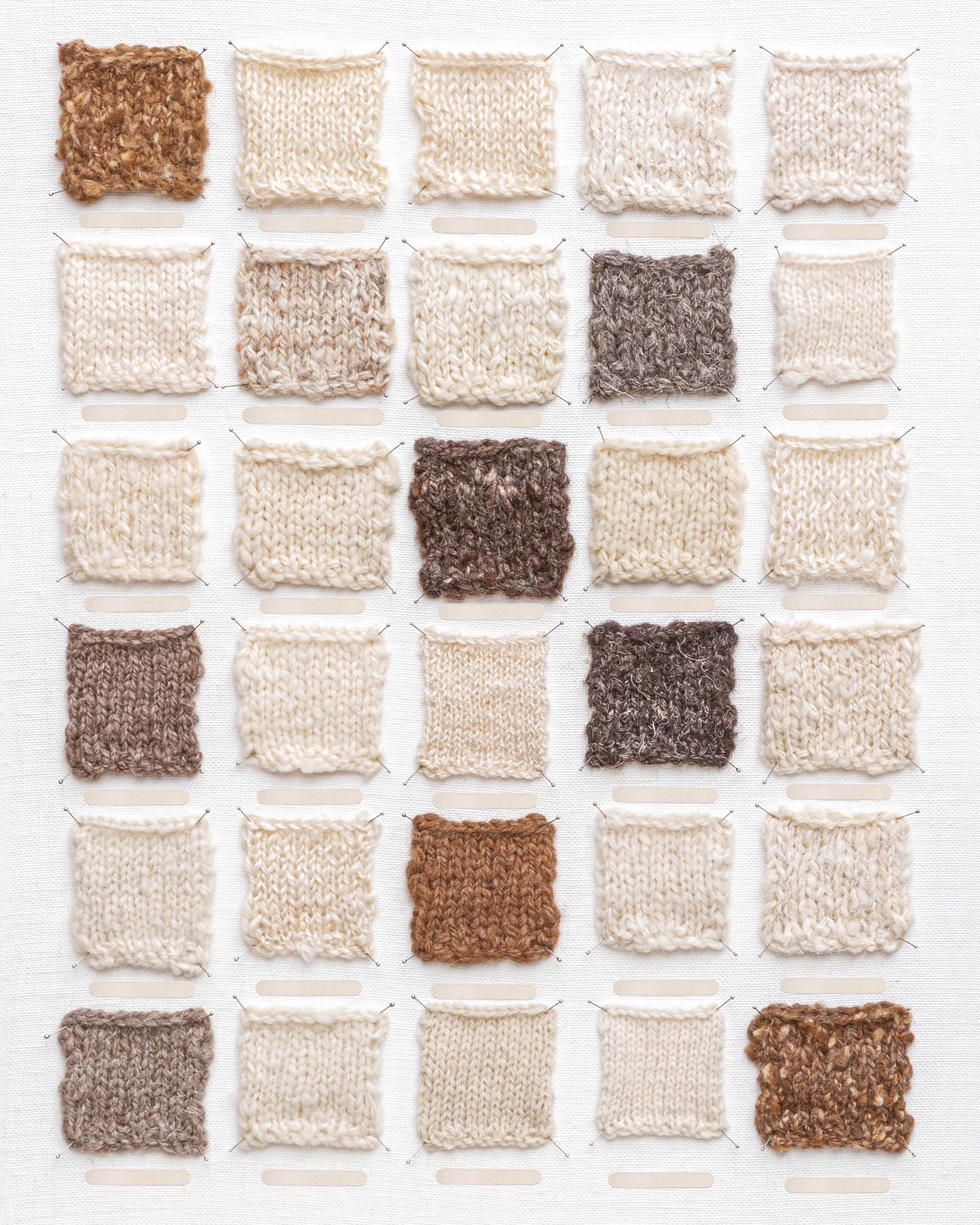 The Wonder of Wool: A knitter's guide to pure breed sheep