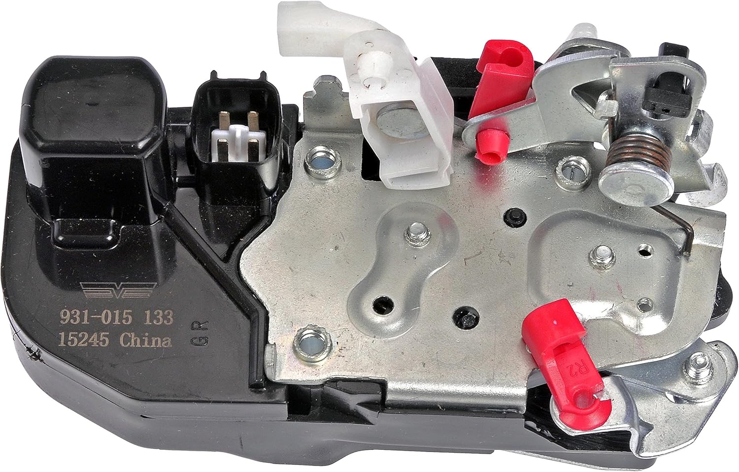 Dorman 931-015 Rear Passenger Side Door Lock Actuator Motor Compatible with Select Chrysler/Dodge Models