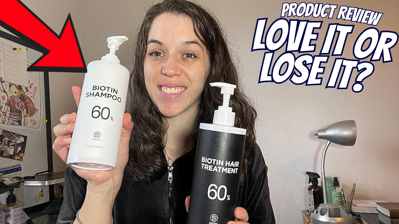 Watch Great product for your hair on Amazon Live