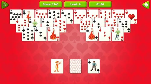 Pyramid: The Card Puzzle Game – vue 5