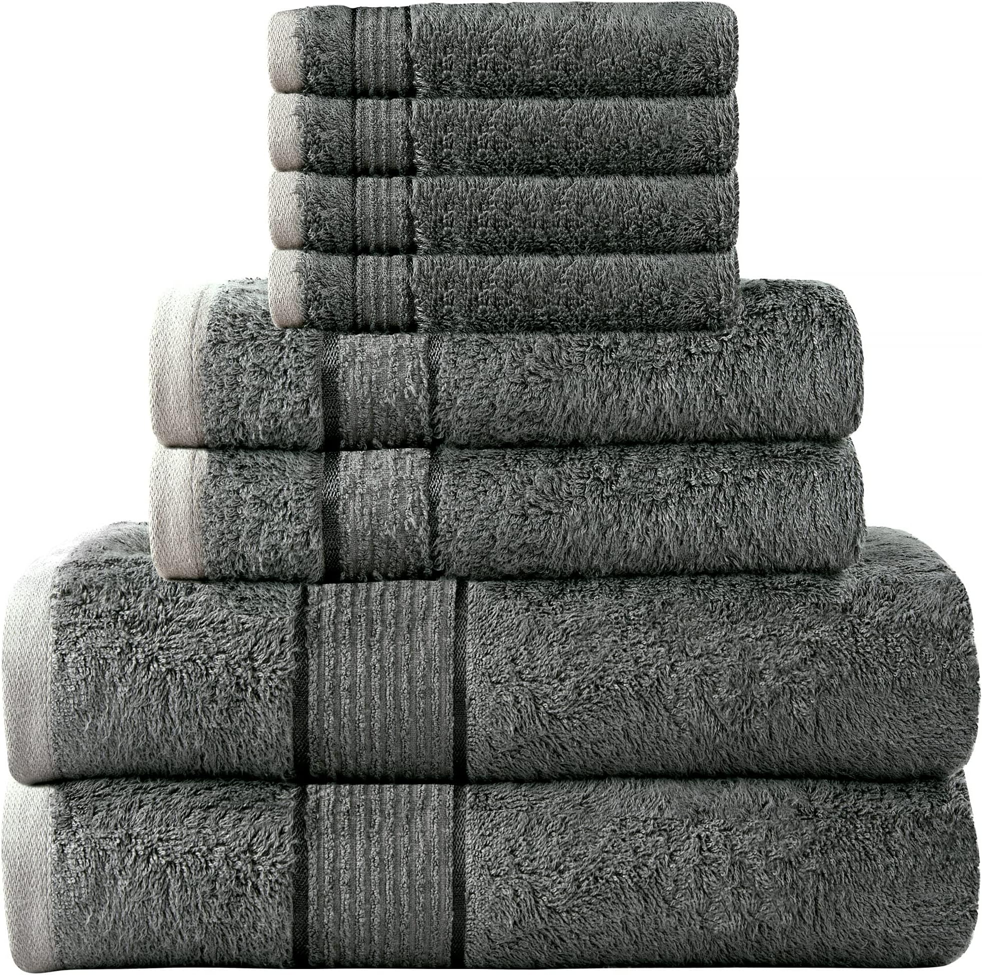 PRIME COLLECTIONS Ultra Soft Luxury Bamboo Viscose Cotton