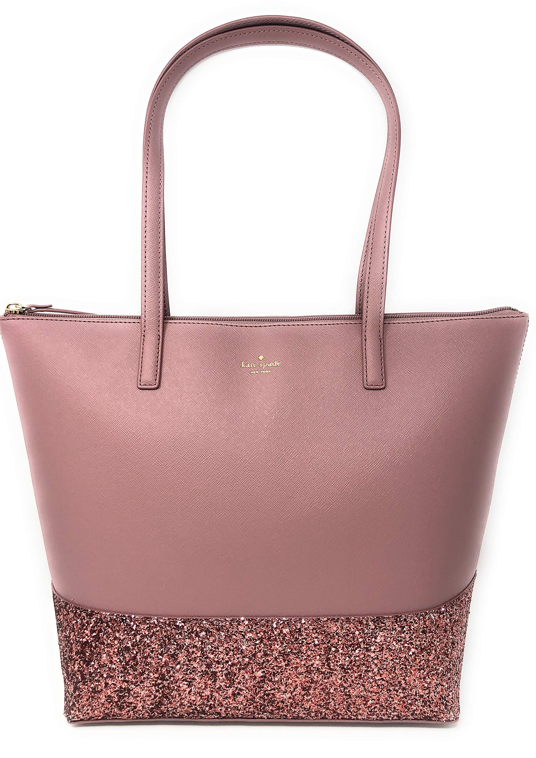 kate spade new york Penny Greta Court Tote Bag in Dusty Peony
