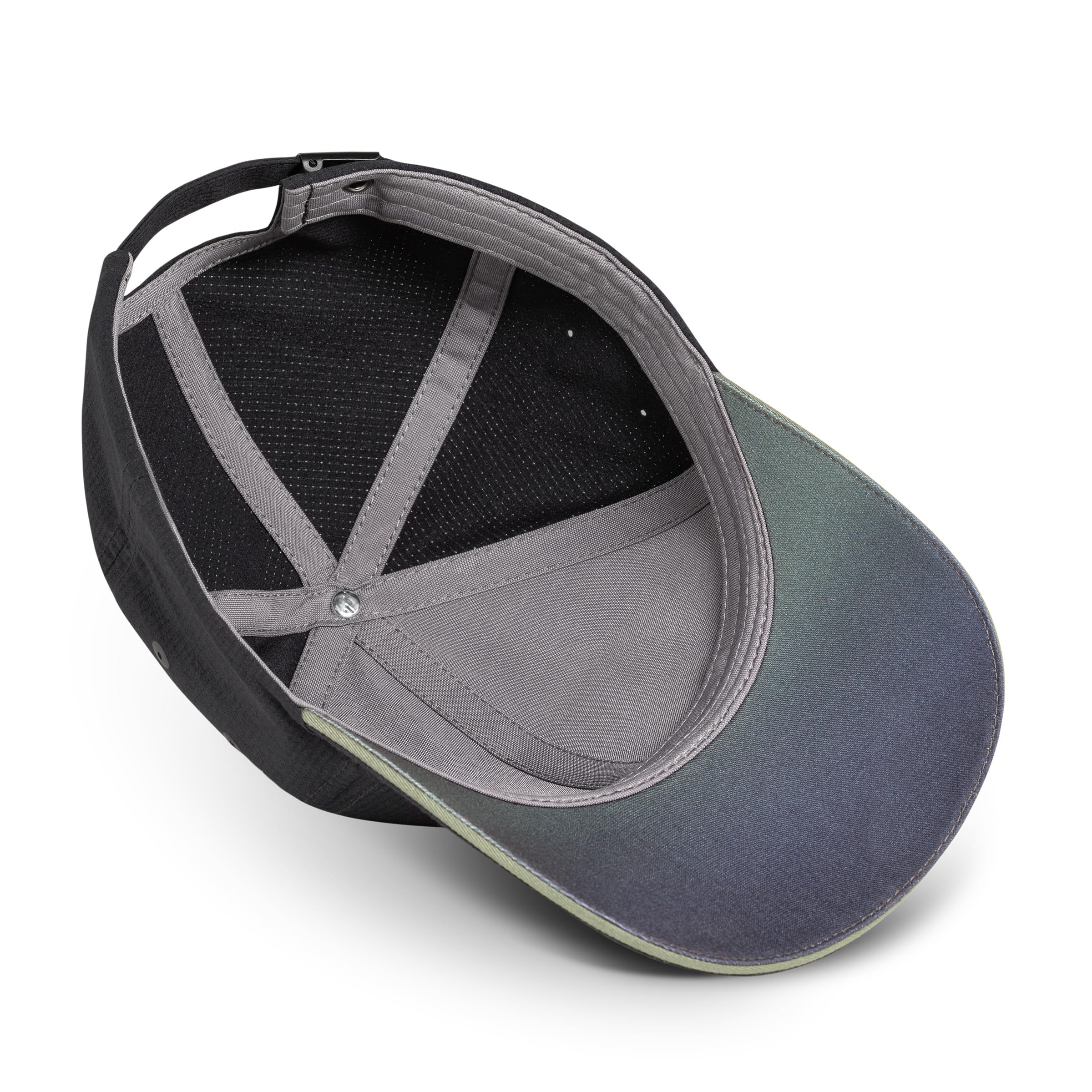 Audi Collection Audi cap Schwarz Cappellino da Baseball, Nero, 55/59 cm Uomo