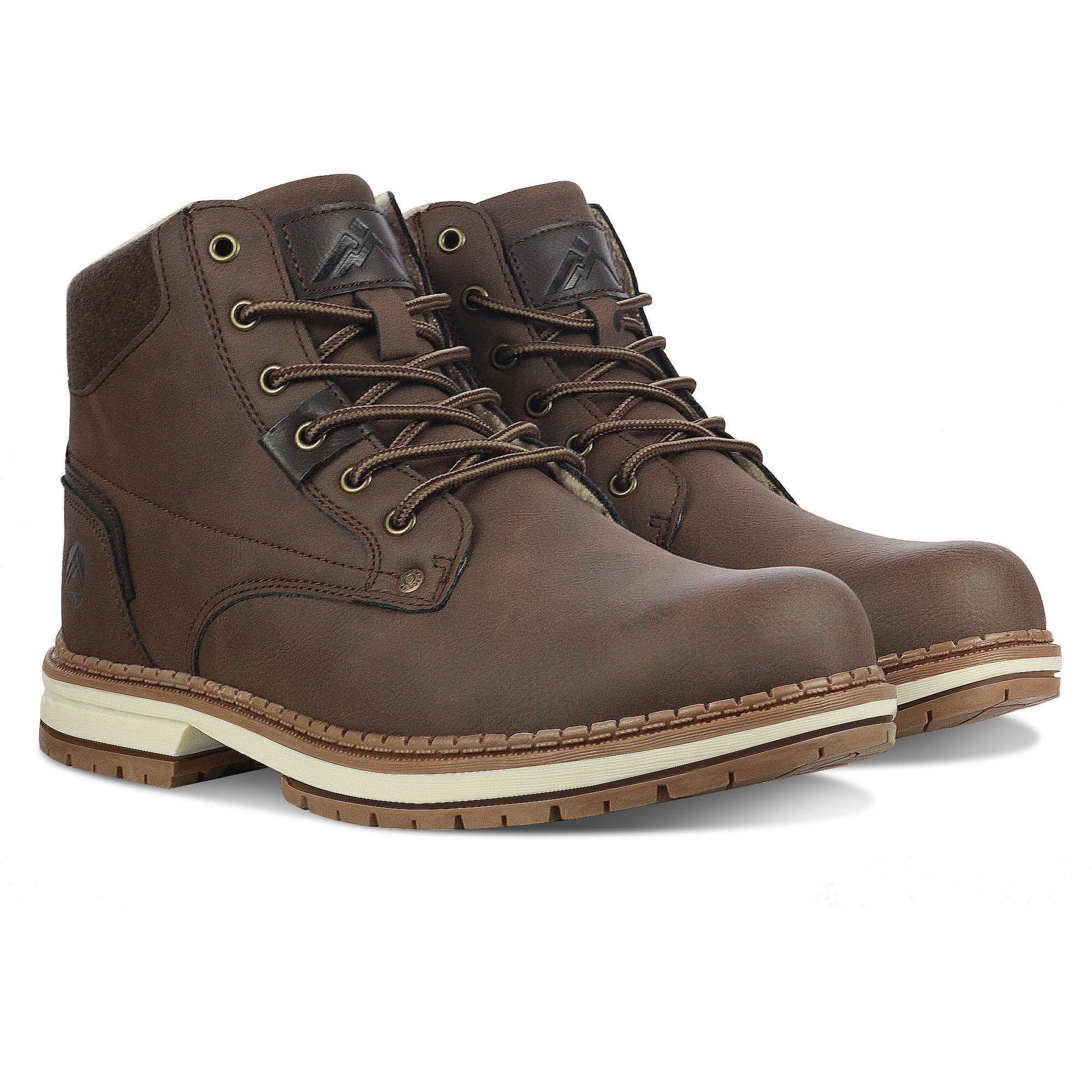 CC-Los Bottes de Ville Homme Décontractées Confortables Respirantes