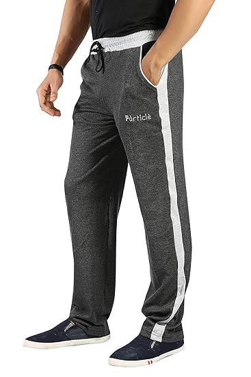 Men's Regular Fit Plus Size Joggers Track Pants (Waist Sizes 36 to 54)