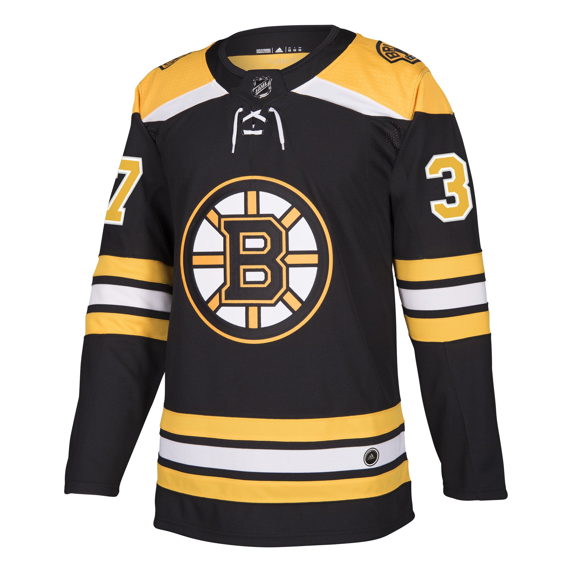 boston bruins bergeron jersey