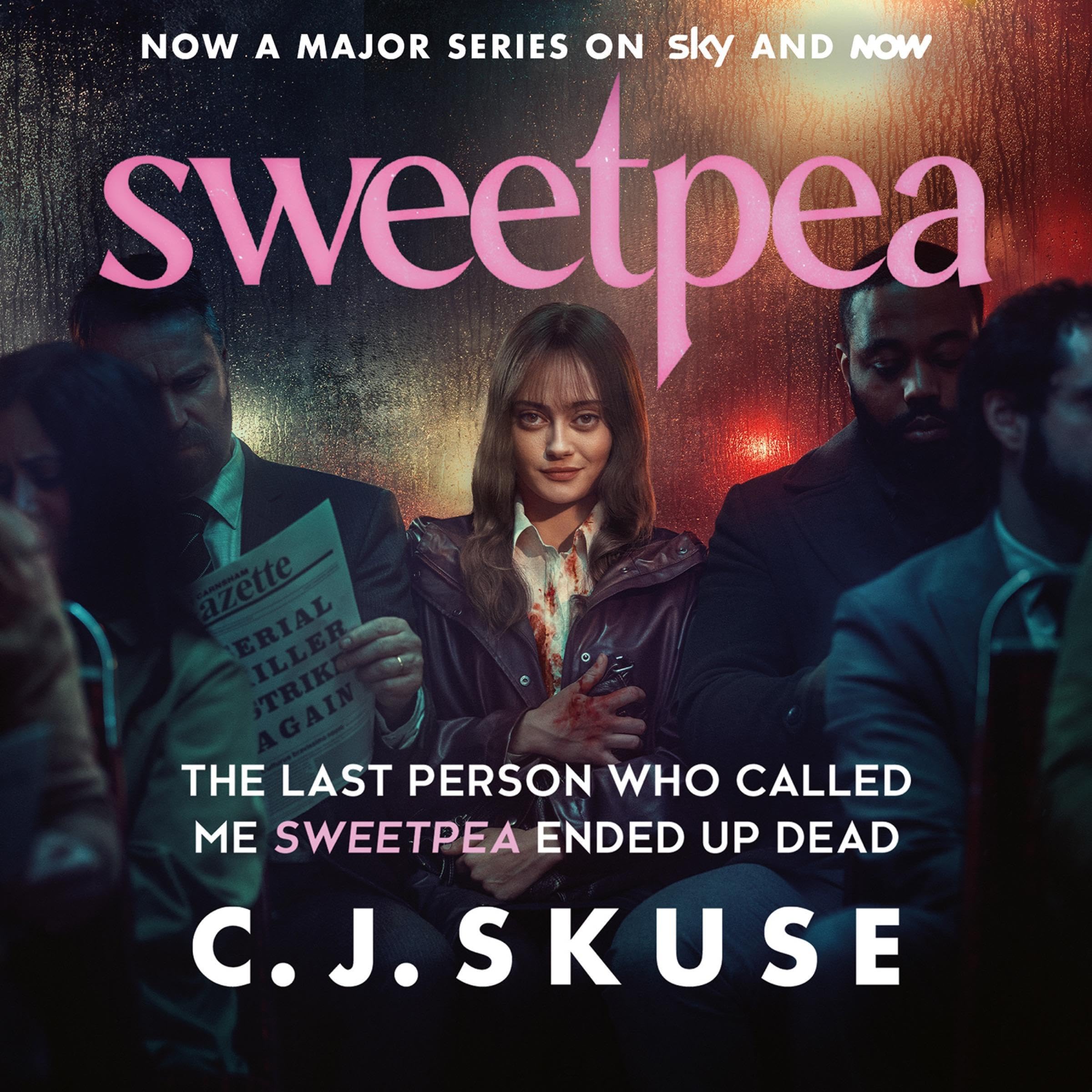 Sweetpea Book 1