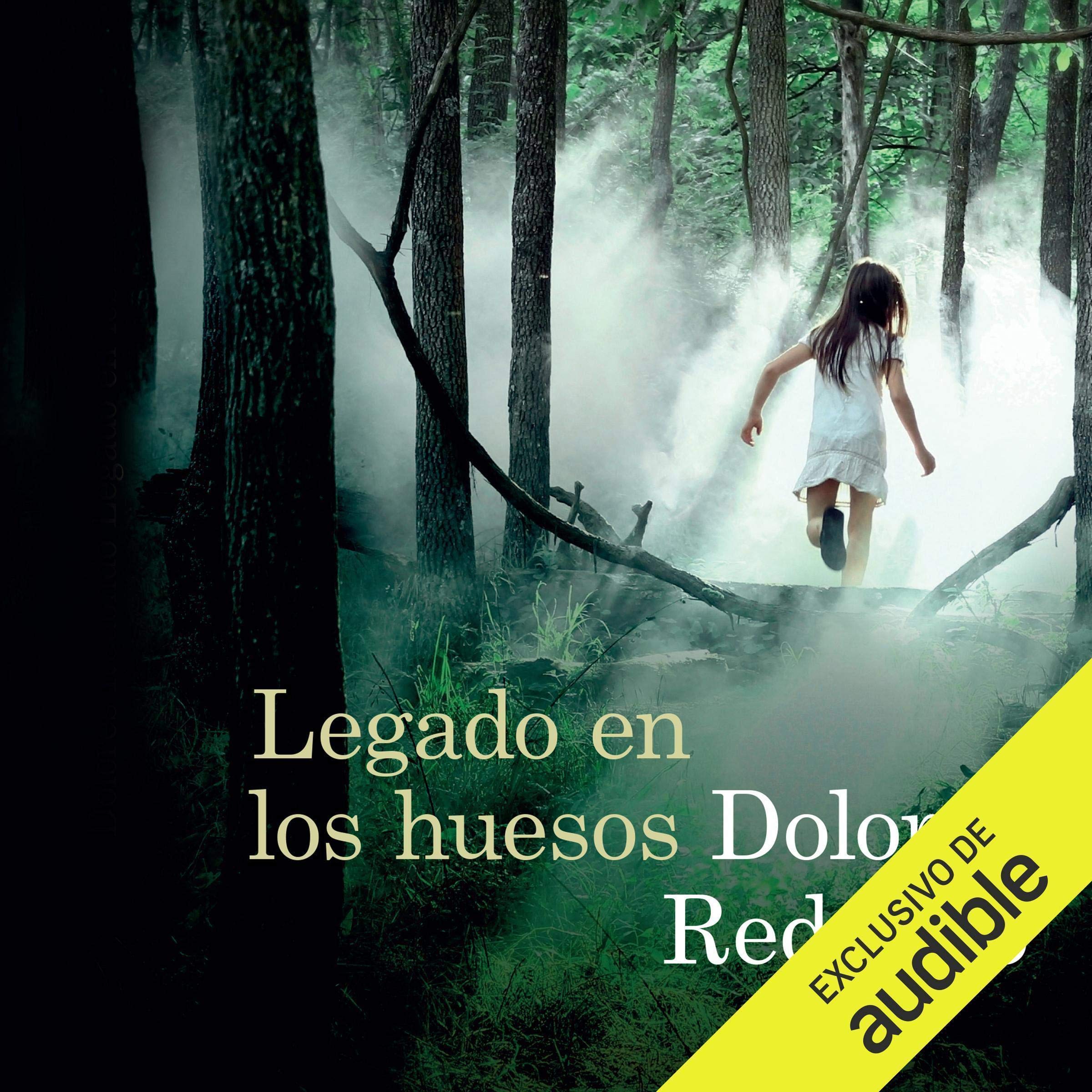 Cover art for Legado en los huesos