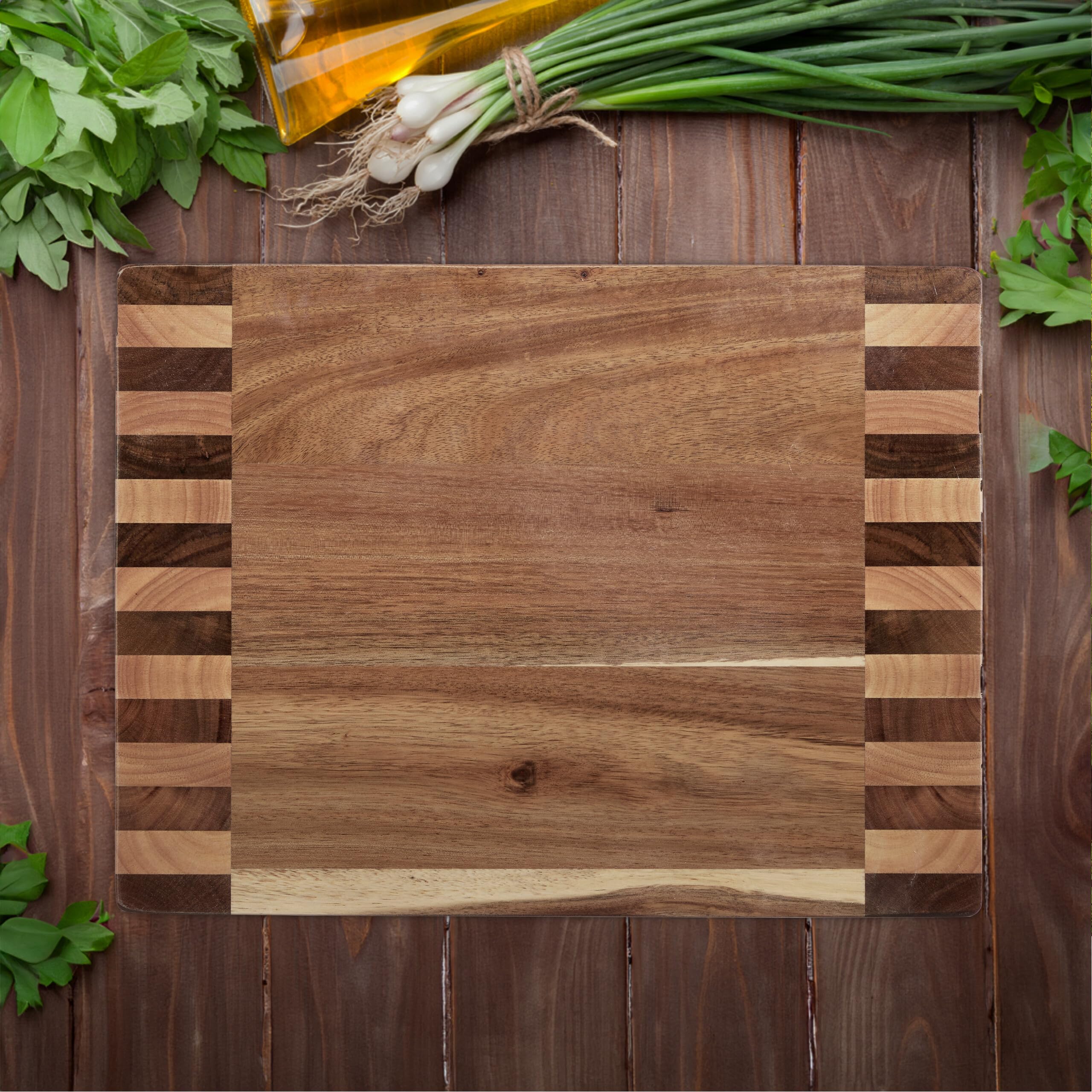 Zassenhaus serveerplank acaciahout 46 cm | Voordelig kopen bij