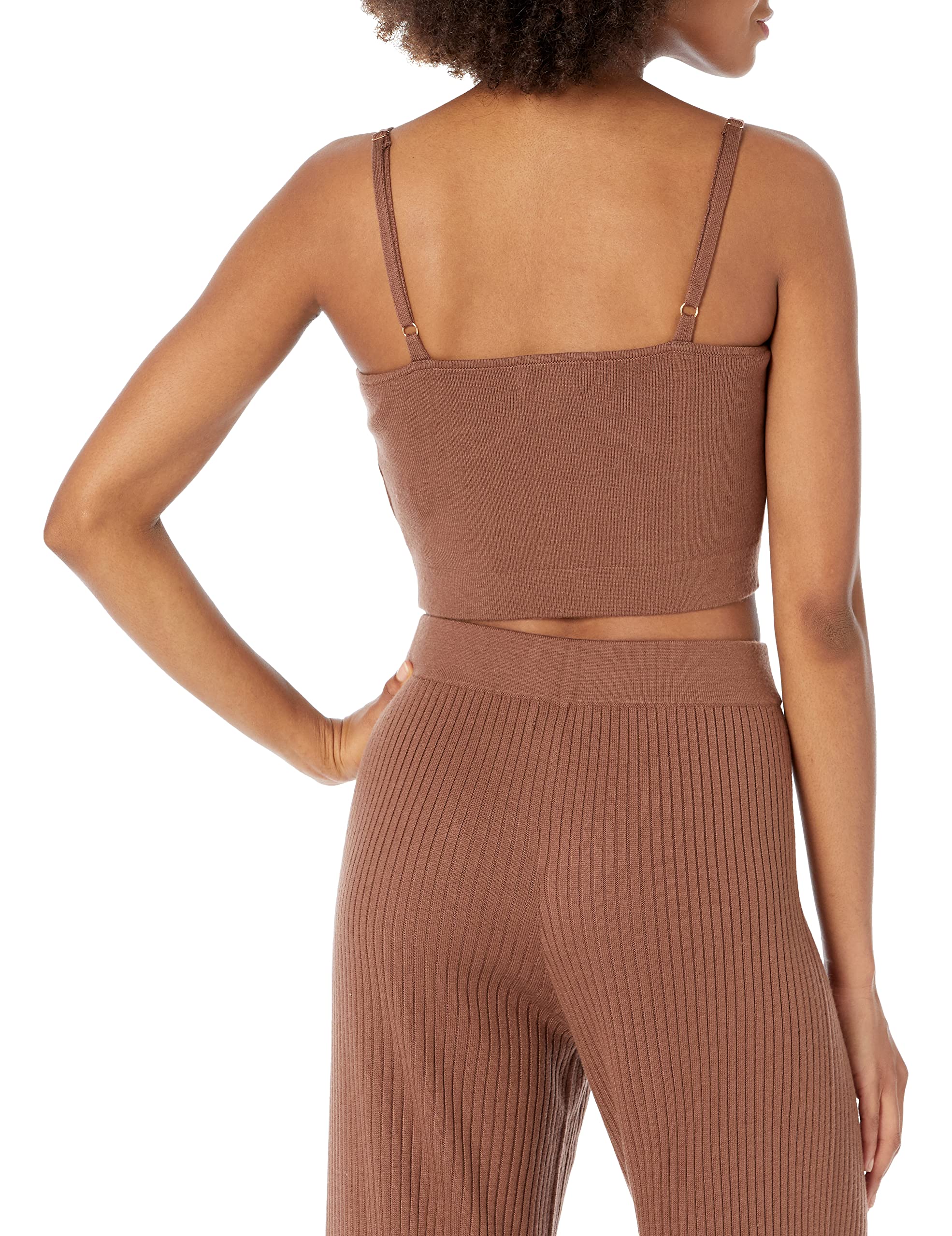 The Drop Women's Catalina Sweater Bralette