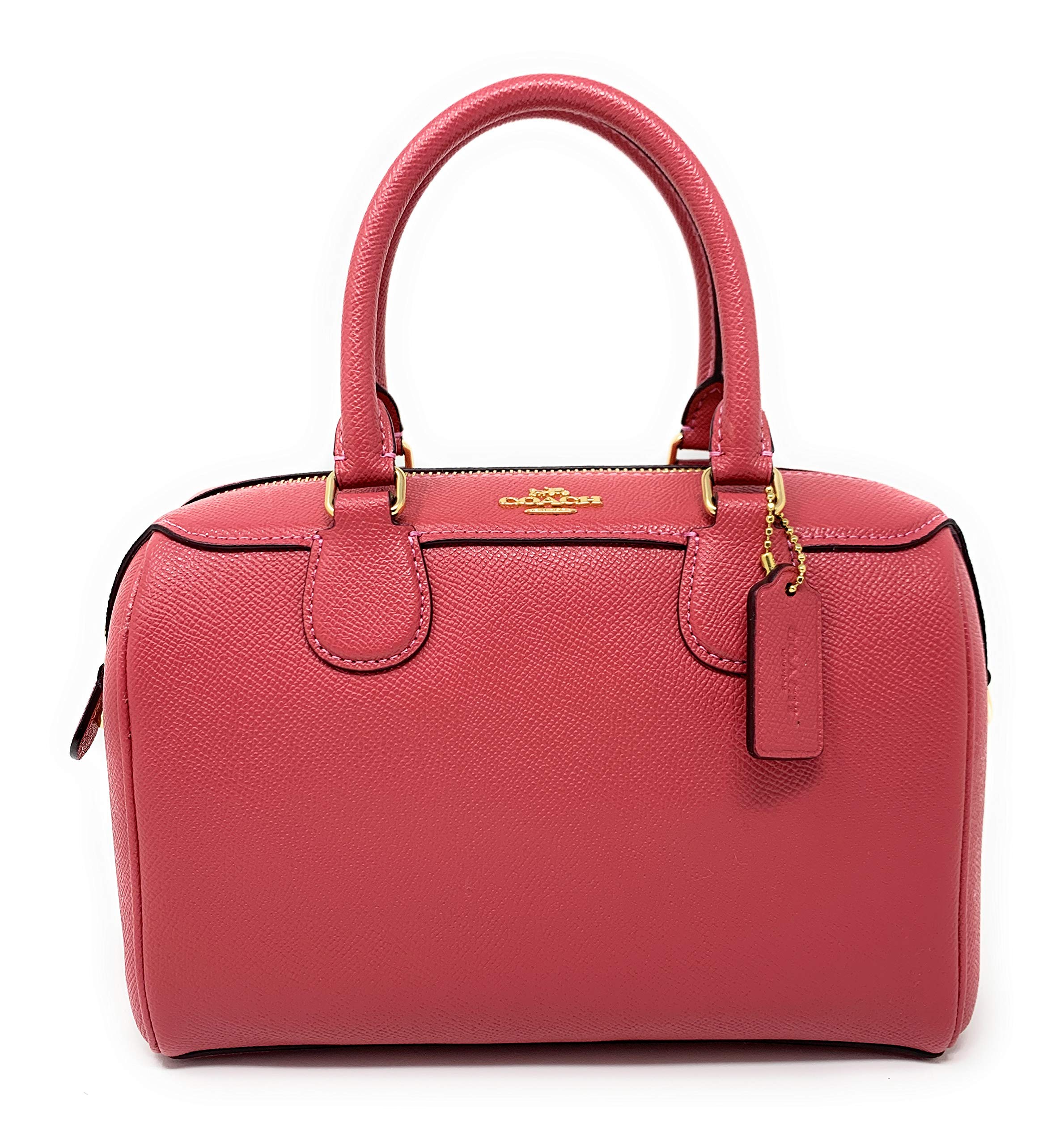Coach women's mini bennett satchel Clearance