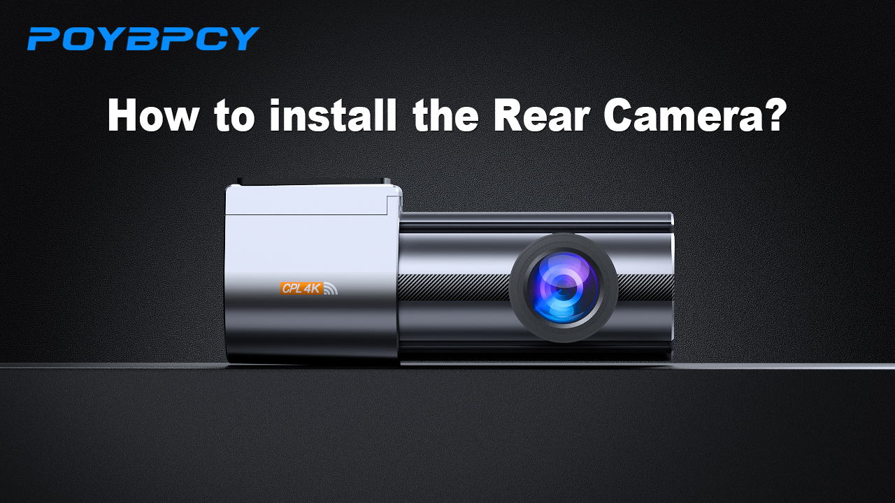 Dash Cam Auto Doppia 4K+1080P Con Wi-Fi E Parcheggio 24H - Telecamera Per Auto Con Visione Notturna E Schermo 3 Pollici - Foto 7