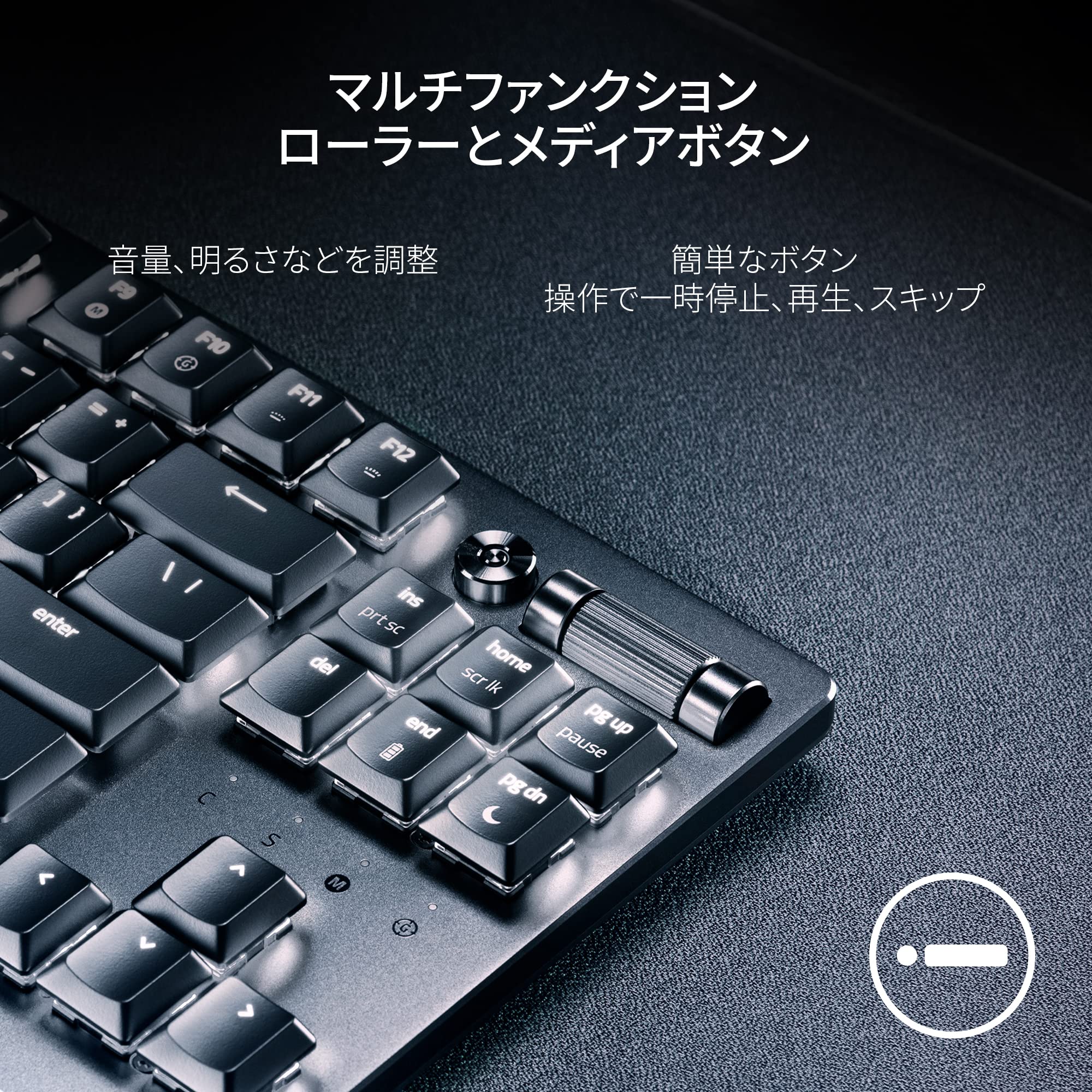Razer DeathStalker V2 Pro Tenkeyless Linear Optical Switch