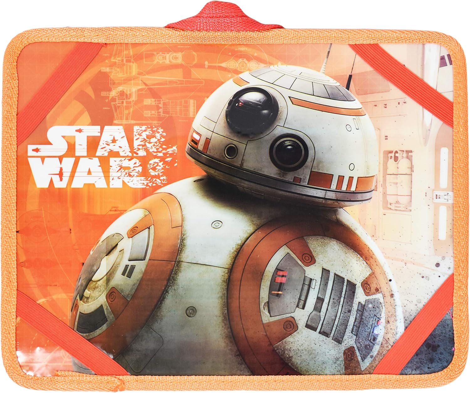 Innovative Designs BB8 Lap Desk Art Set Perfect for