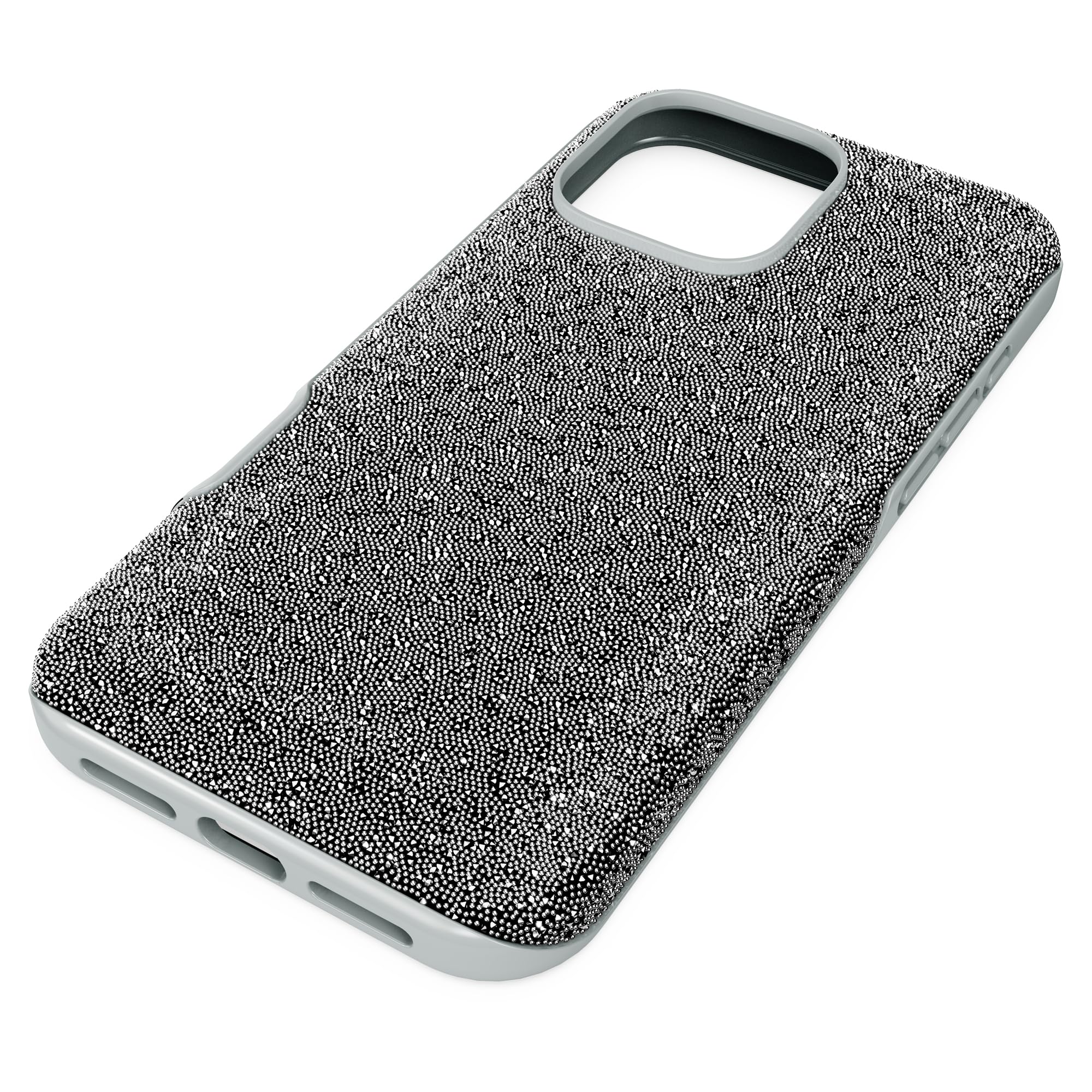 Swarovski High Smartphone Case for Apple iPhone 16 with Silver-Tone Crystals, Part of the High Collection - Image 2
