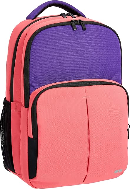 Amazon Basics School Backpack, Pink