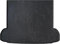 Vista 7 de Alfombrillas de Piso de Automóvil Ajuste Personalizado para Mercedes Benz GLK 350 2010-2015 Goma Negra Protección Todo Clima Forros de Piso