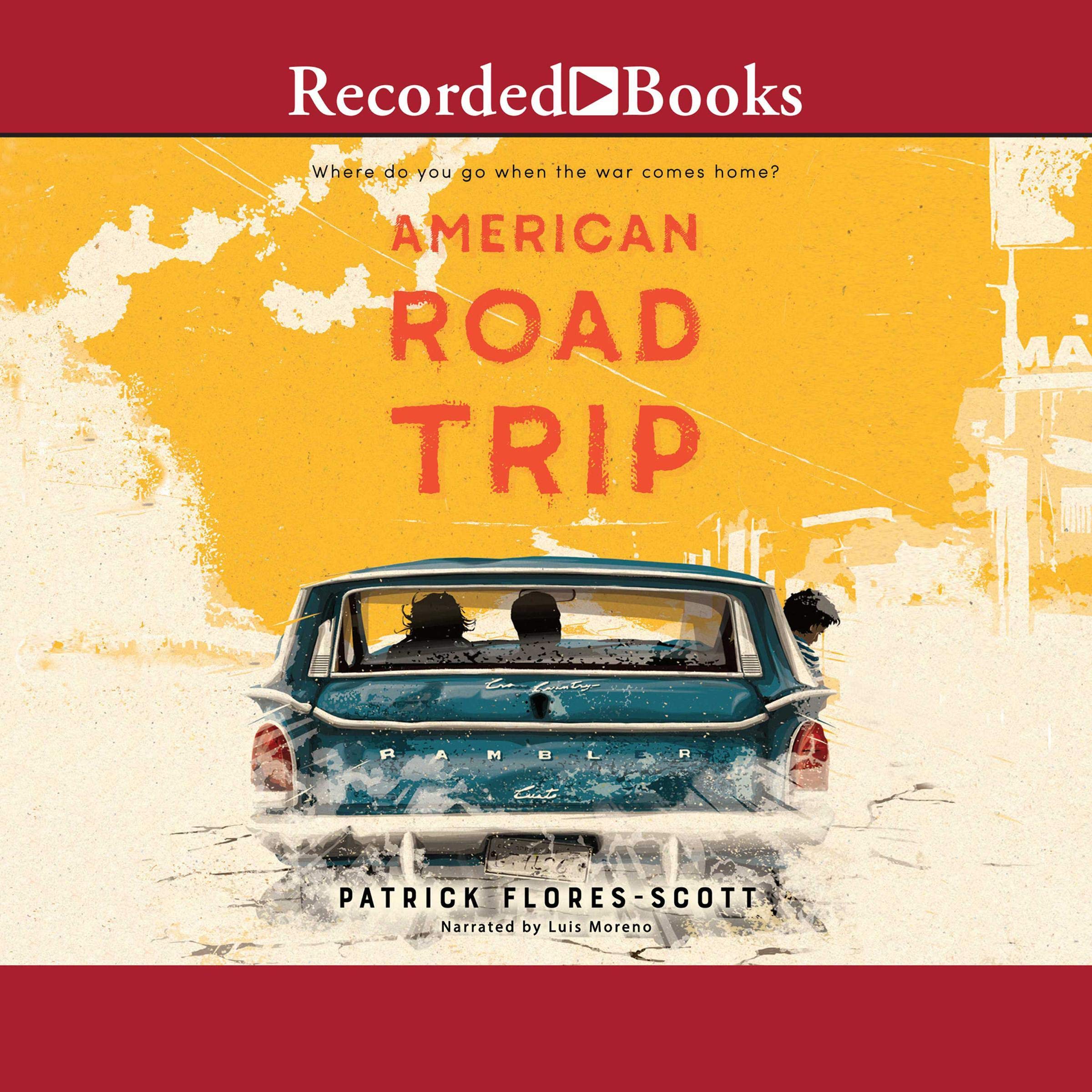Cover art for American Road Trip