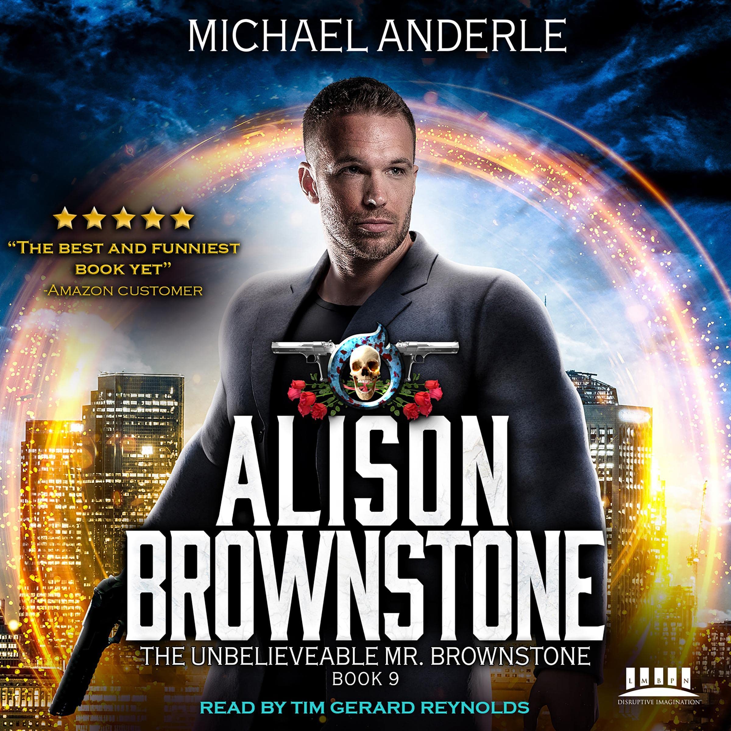 Cover art for Alison Brownstone