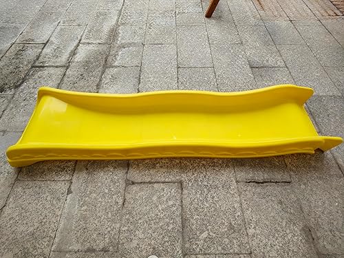 Miniatura 2 de Conjunto de juego de madera de espino amarillo, duradero, resistente a la intemperie y fácil de instalar