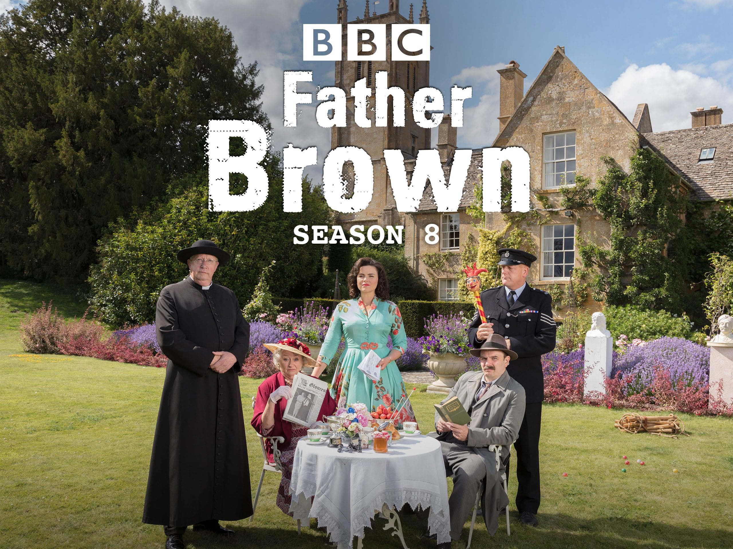 Father Brown, Season 8