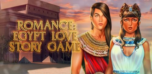 Romance: Egypt Love Story Game