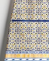 Vista 662 de Maison d' Hermine Delantal 100% de algodón para mujeres con bolsillo de cocina delantal de chef para hombres, decoración de Pascua